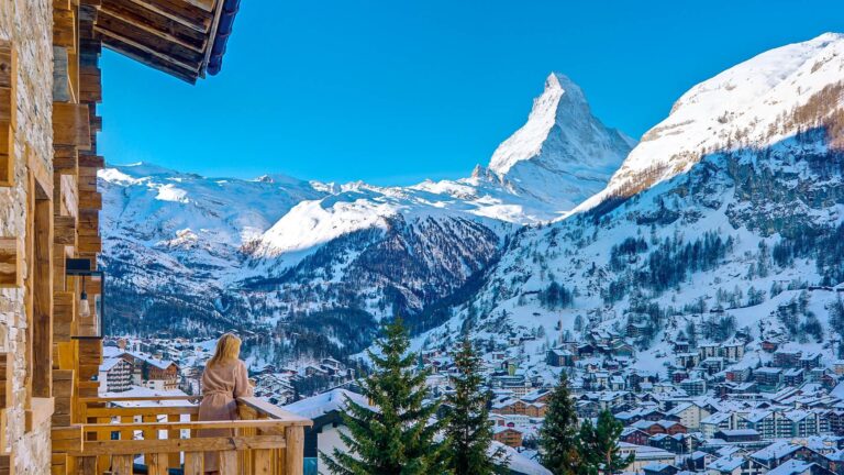 Fully Catered Ski Chalets – The Ultimate Luxury Alpine Experience