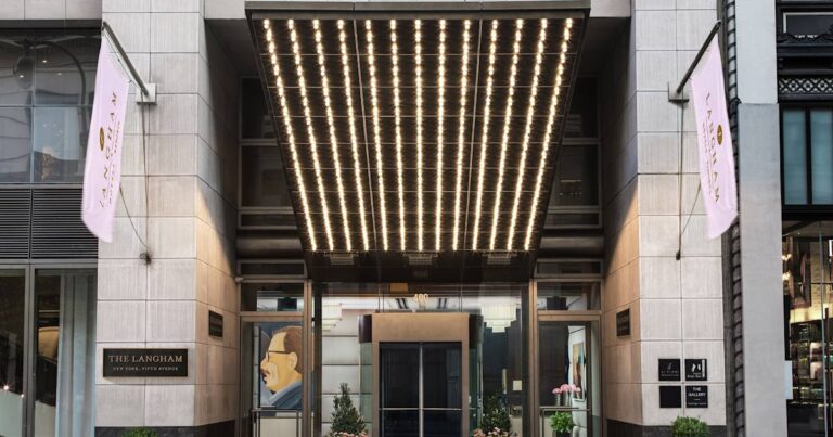 Amex Hotel Collection: Exclusive Travel Benefits and Luxury Stays Explained